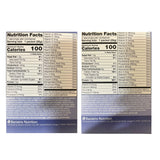 PROTIFIT - High Protein Chocolate & Vanilla Pudding & Shake Mix 2 Pack, 15g Protein, Low Calorie, Low Fat, Low Carb, Aspartame Free, Idea Protein