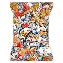 Bulk Chocolate Assortment Variety Pack - Chocolate Candy Variety Pack - 5 lb Bag of Mixed Bulk Chocolate, Milk Chocolate, Dark Chocolate, Bars