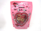 Valentine's Day Snack Gift Bundle: Trader Joe's Dark Chocolate Heart Cookies, Jelly Bean Hearts, Gummy X's & O's, and Belgian Chocolate Hearts!