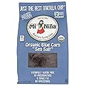 Tortilleria Mi Nina Chips Tortilla Blue Corn, 12 Ounce