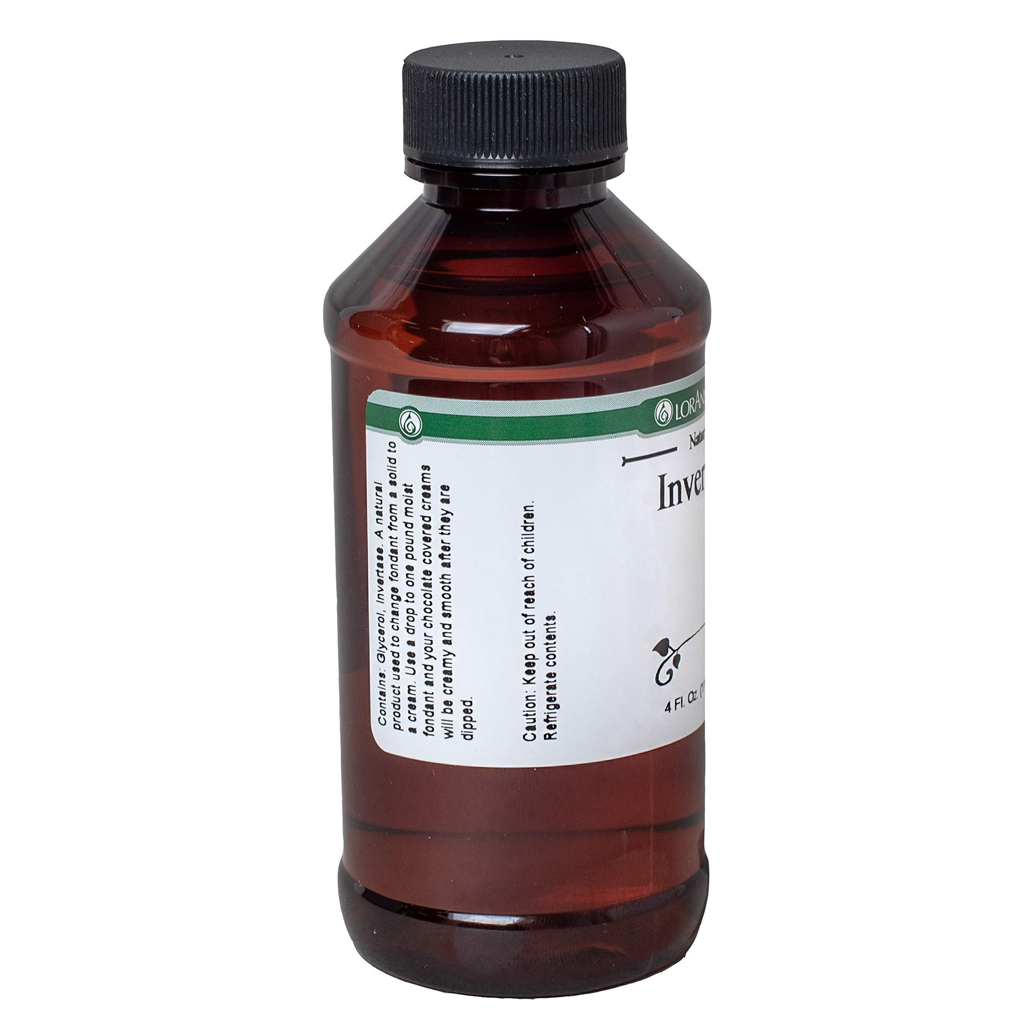 Invertase (Fermvertase) 4 ounce bottle