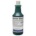BASF Bio-5 Multi-Purpose Biological Drain Cleaner, Industrial Strength for Clogs, Organic Buildup, Odors, Improves Flow, Eliminates Gnats & Flies