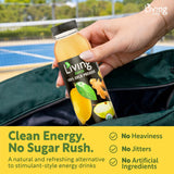 O2 Living Juice Cold Pressed Drink - Fresh Start Organic Juice Pack - No Added Sugars or Water, Naturally Sweetened from Fruits, Rich in Nutrients