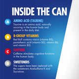 Red Bull Iced Edition Sugarfree Energy Drink, Iced Vanilla Berry, 12 fl. oz. can, with 114mg Caffeine, Taurine & B Vitamins