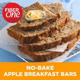 Fiber One Honey Clusters Breakfast Cereal, Fiber Cereal Made with Whole Grain, 17.5 oz