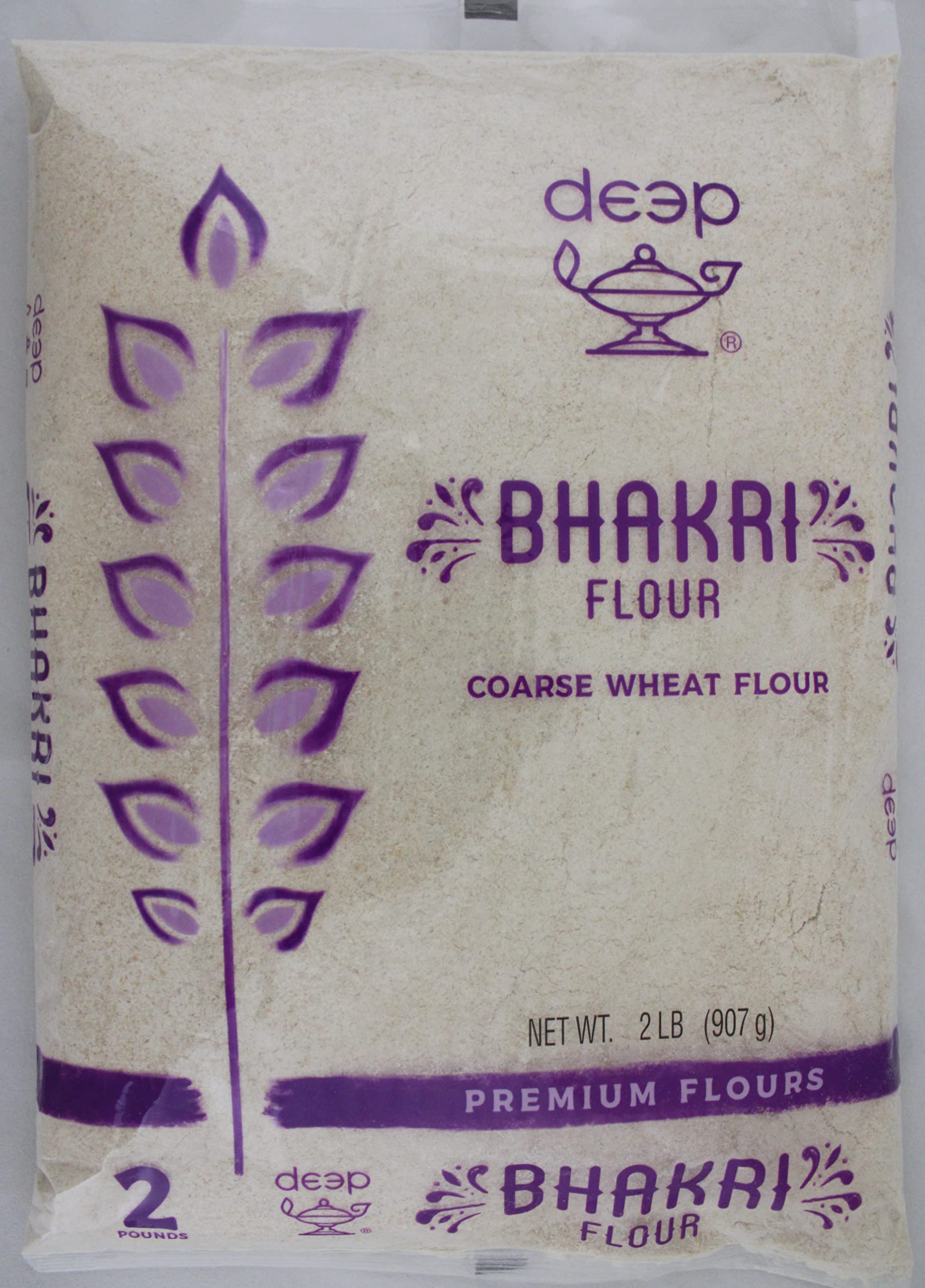 Bhakri Flour (2lb)