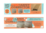 The Big Carpet Corrector- Carpet Rake to Rejuvenate Your Matted Carpet. Perfect for Hallways, Stairs, Steps, and Other High Traffic Areas.