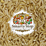 Smarty Stop California Almond Nuts Collection (Blanched Slivered Almonds, 2 LB)