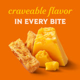 Snyder's of Hanover Cheddar Cheese Flavored Pretzel Pieces, 11.25 Oz