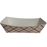 Southland Paper Food Tray, 2.5-Pound, 50-Pack - , White