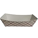 Southland Paper Food Tray, 2.5-Pound, 50-Pack - , White