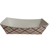 Southland Paper Food Tray, 2.5-Pound, 50-Pack - , White