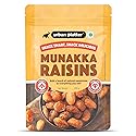 Urban Platter Afghan Munakka Raisins, 400g