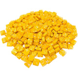 Holiday Special Str burst Yellow Lemon Chewy Candy - 1.5 lbs - All Yellow Lemon Str burst Fruit Chews - Single Flavor Soft Candy Assortment Sharing