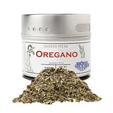 Oregano | All Natural, Non GMO Spice | Hand Packed in Small Batches | Grown & Made in USA | Not Irradiated, Ultra Premium Seasoning | Unique Magnetic