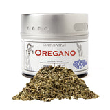 Oregano | All Natural, Non GMO Spice | Hand Packed in Small Batches | Grown & Made in USA | Not Irradiated, Ultra Premium Seasoning | Unique Magnetic