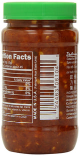 Huy Fong Chili Garlic Sauce, 8-Ounce Jars (Pack of 24)