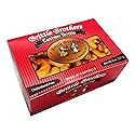Brittle Brothers Cashew Brittle - 8 oz Gift Box - Gourmet Candy