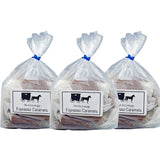 Amish Home Made Candies - Three 8 oz. Bags (Espresso Caramels)