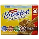 Carnation Breakfast Essentials Complete Nutritional Drink, Rich Milk Chocolate, 1.26 oz, (Pack of 30)