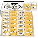 OMCookie 24 Graduation Cookies Gift Basket Box 2026 | Individually Wrapped | Congratulations Congrats Grad for Women Men Kids | Food Gift | Nut Free |