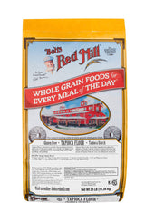Bob's Red Mill Bulk Tapioca Flour, Gluten Free, 25 Pound