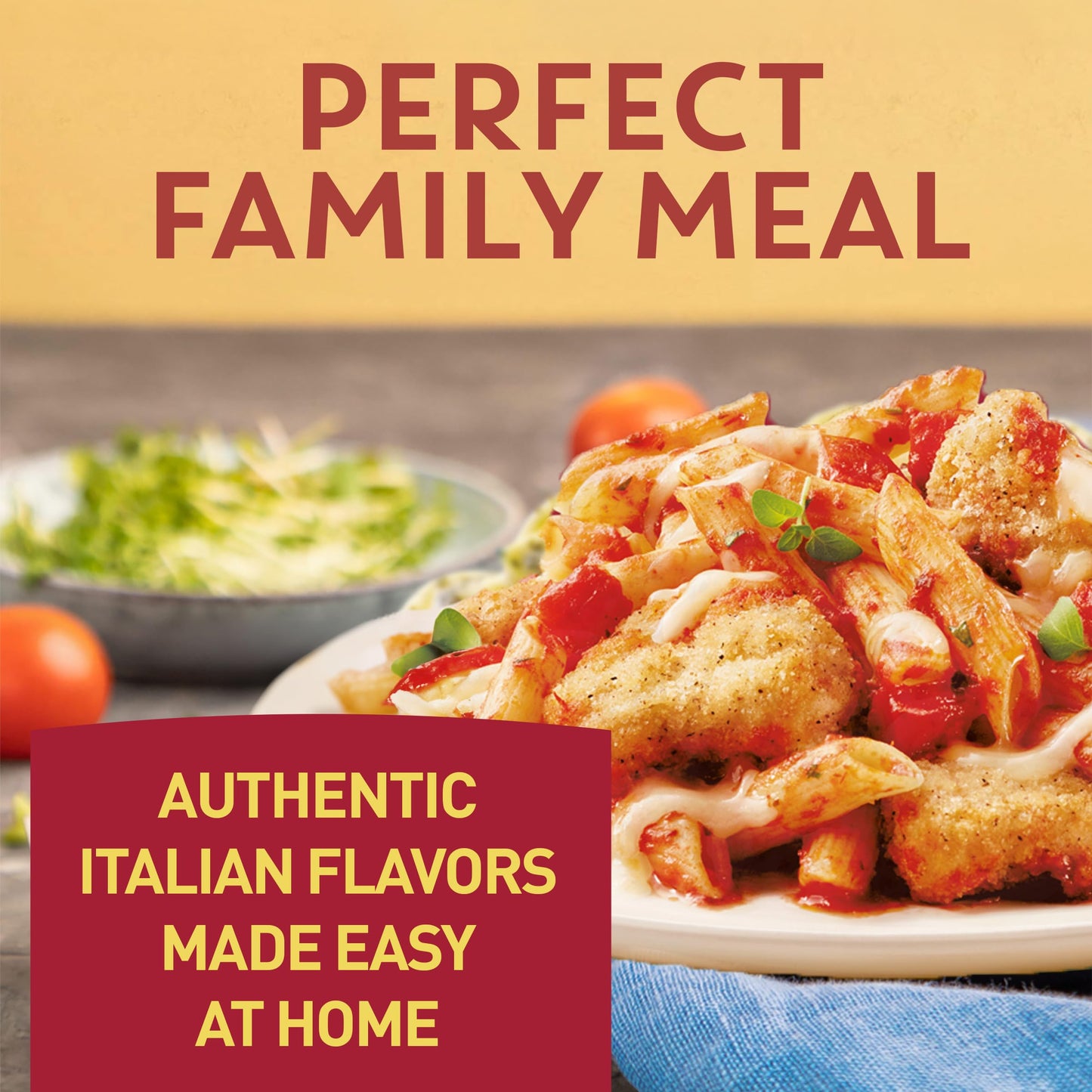 Bertolli Chicken Parmigiana & Penne, 22 Oz