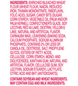 Funfetti Mother's Day Cake & Cupcake Mix with Candy Bits, 15.25 oz Box (Pack of 3)