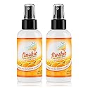 Flushie Pre-Toilet Spray for Poop Travel Size Toiletries Bathroom Spray for Poop Spray for Toilet Deodorizer Traveling Essentials Poop deodorizer Poop