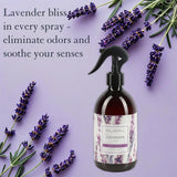 Abbey & Sullivan Odor Eliminator, Lavender, 16 oz
