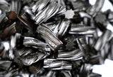 Black Australian Licorice - 1.5 lb Bulk Soft Chewy Candy - Rich Gourmet Treat Made with Real Licorice Extract - Perfect for Snacking, Sharing