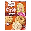 Duncan Hines Pumpkin Spice Cookie Mix 15.25oz - 1 box