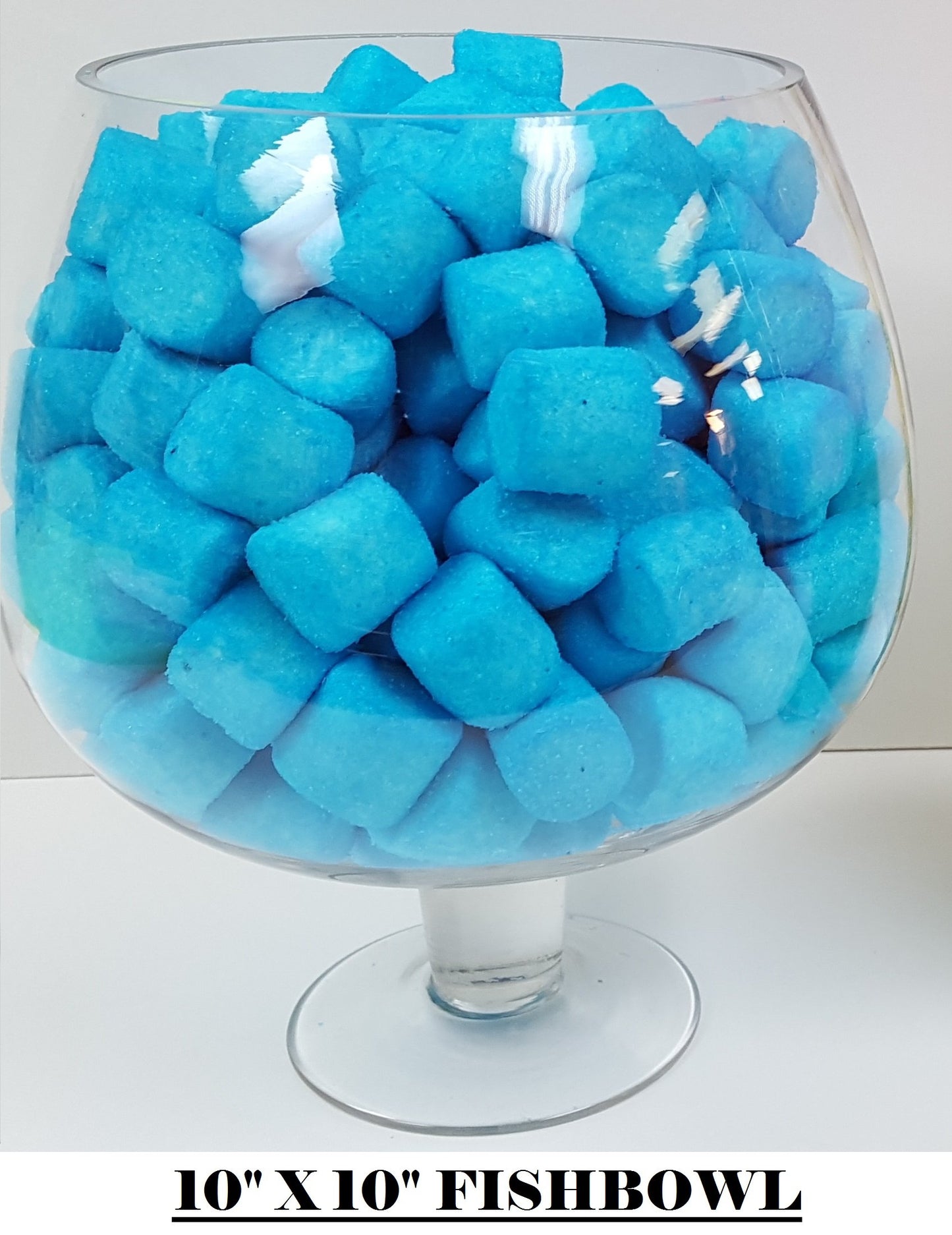 Sugared Marshmallows Pink 1 Pounds 50 Pieces