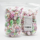 Charms Blow Pops with Bubble Gum Center 1 lb - Blow Pop Asst Bulk, Individually Wrapped (23 Pieces), Fruit Flavors