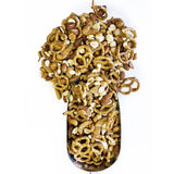 NY SPICE SHOP New York Smoky Party Trail Mix with Mixed Nuts - Dried Fruit Healthy Snacks for Adults and Kids - Nut Snack Packs - 3 Pound