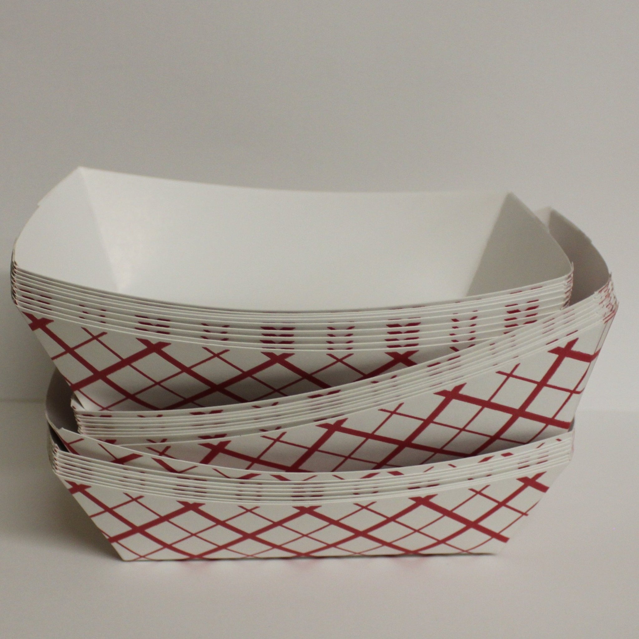 Southland Paper Food Tray, 2.5-Pound, 50-Pack - , White