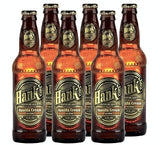 Pack of 6 - Hank's Gourmet Sodas (Vanilla Cream)
