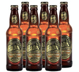 Pack of 6 - Hank's Gourmet Sodas (Vanilla Cream)