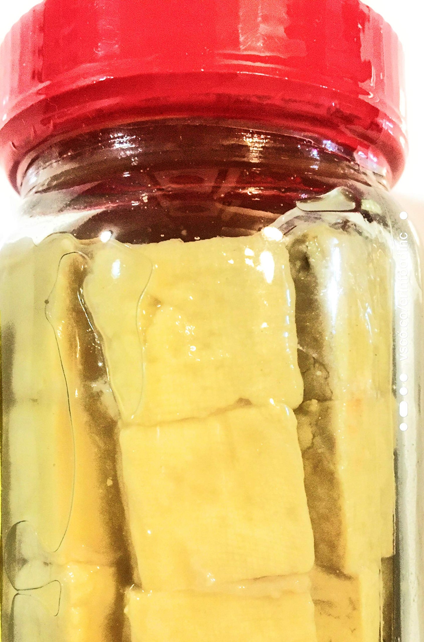 Havista Bean Curd ( White.Fermented) In Seasoning Sauce 11.22 Oz (2 Pack)