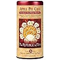 The Republic of Tea - Apple Pie Chai Herbal Tea, 36 Tea Bags