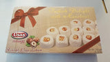 Turkish Delight with Sultan & Hazelnuts (350 gr)