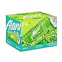 Alani Nu Lime Slush Energy Drink, 200mg Caffeine, 0g Sugar, 12 fl oz Cans, 12 Count