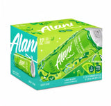 Alani Nu Lime Slush Energy Drink, 200mg Caffeine, 0g Sugar, 12 fl oz Cans, 12 Count