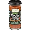 Frontier Organic Seasoning, Berbere, 2.3 Ounce