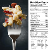 DEVOUR White Cheddar Mac & Cheese with Smoked Bacon Frozen Meal, 12 oz Box