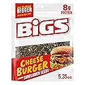 BIGS Sunflower Seeds, Cheeseburger Flavor, 5.35 oz.