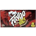 Faygo Root Beer! flavored soda pop. 8-pack 12-fl. oz. cans in box (1)