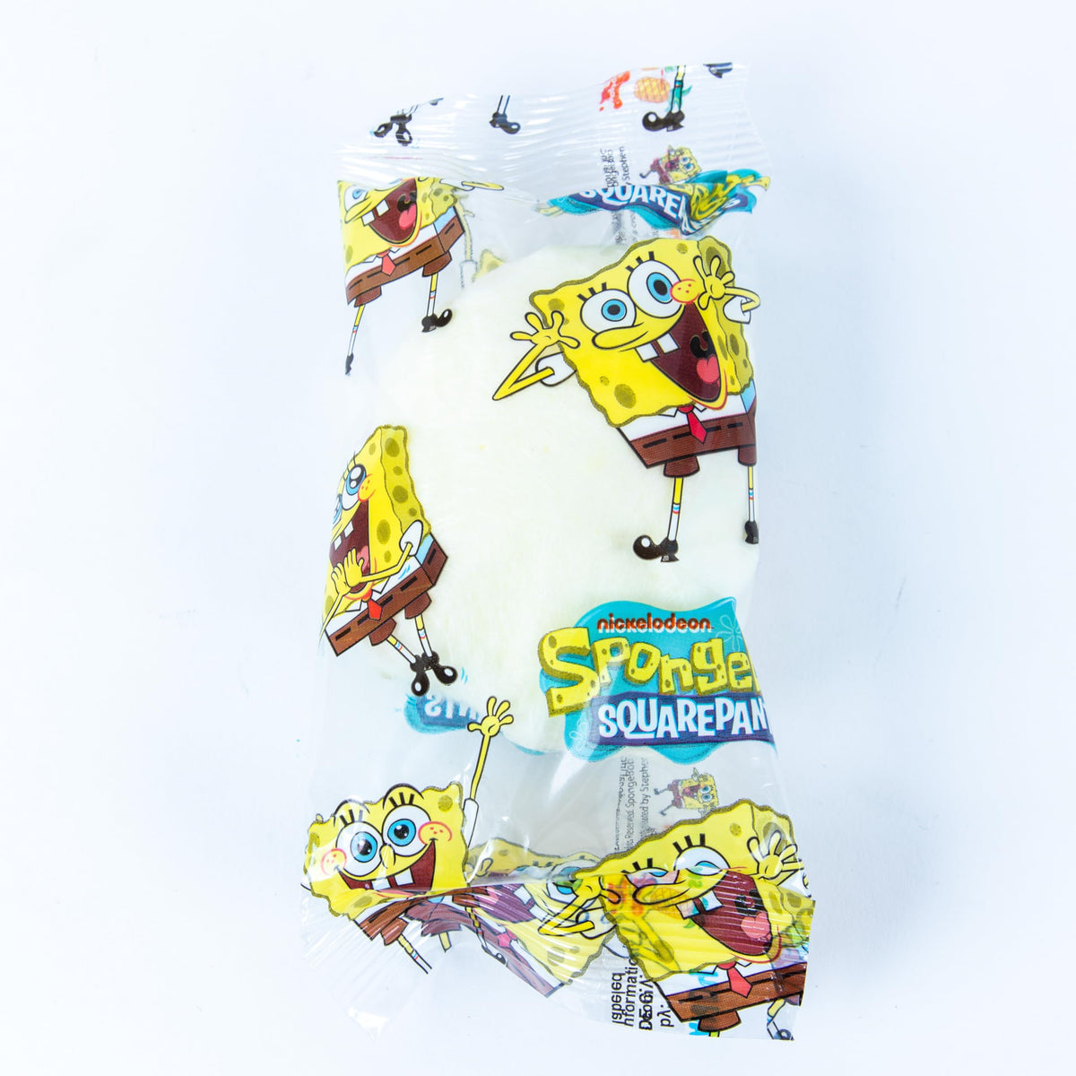 Lupy Lups! Cotton Candy 24-Pack - 0.53 oz Each Bag, Assorted Fruity Flavors - Party Treats or Candy Favors