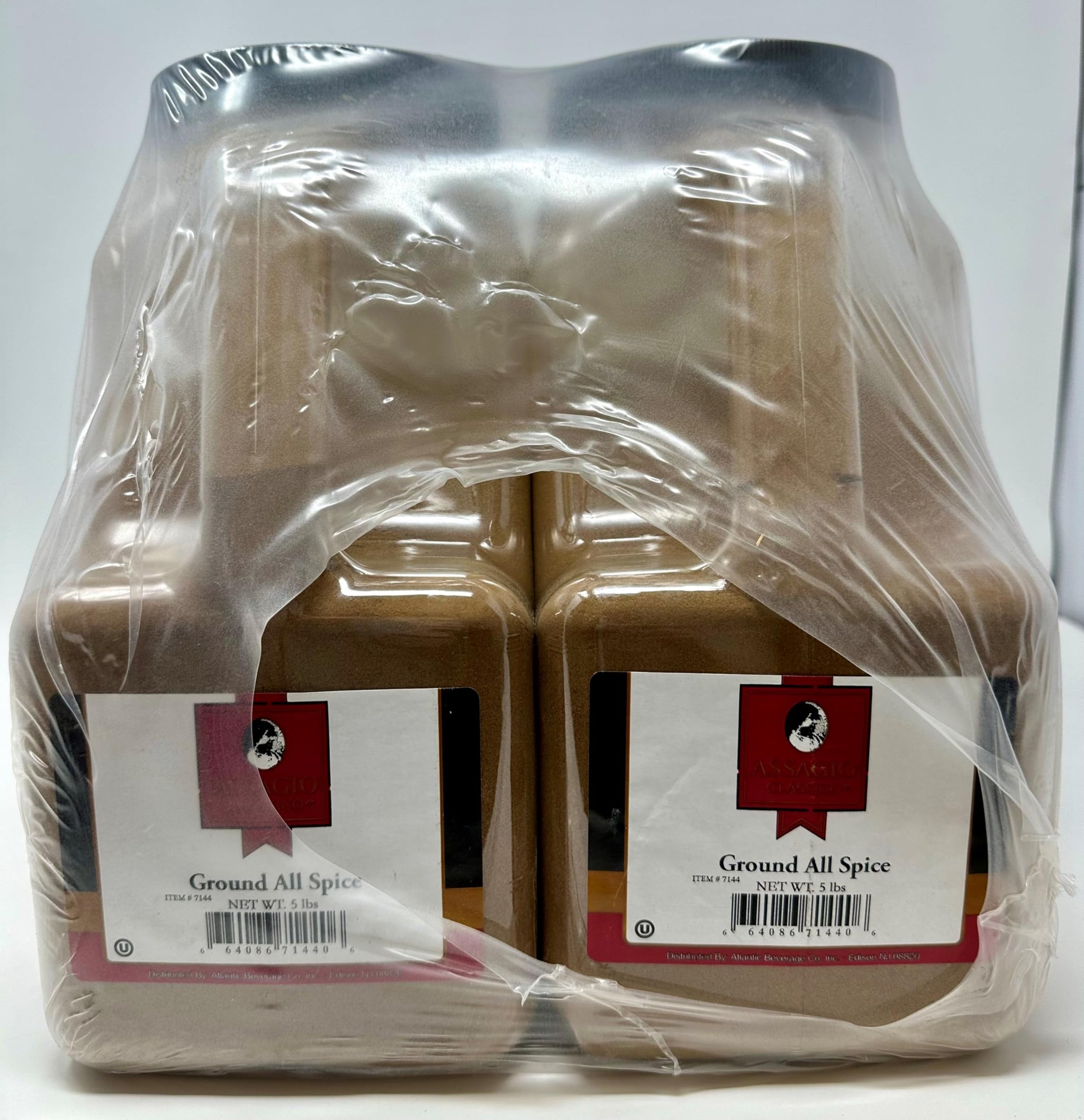 Assagio Classico Ground AllSpice Case. Whether you're seasoning meats, infusing oils, or brewing spiced beverages, our versatile ground allspice