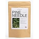 Pine needle tea, wild-foraged in the USA, picked from northern white pines | Protects against infection, strengthens immunity, high in antioxidants